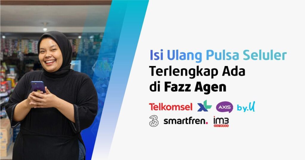 Agen Telkomsel Terpercaya untuk Pembelian Pulsa dan Paket Data