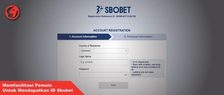 Login Sbobet Rupiah: Panduan Akses Mudah & Cepat