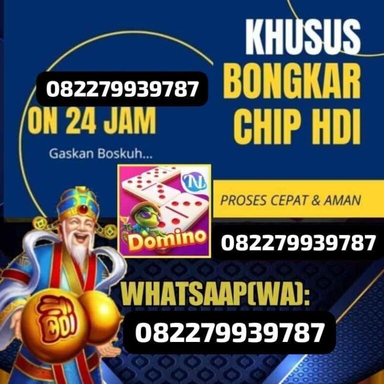 Agen Domino Rupiah Terpercaya dengan Layanan Profesional