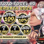 Daftar Togel Tergacor: Situs Terpercaya untuk Pasang Togel Online