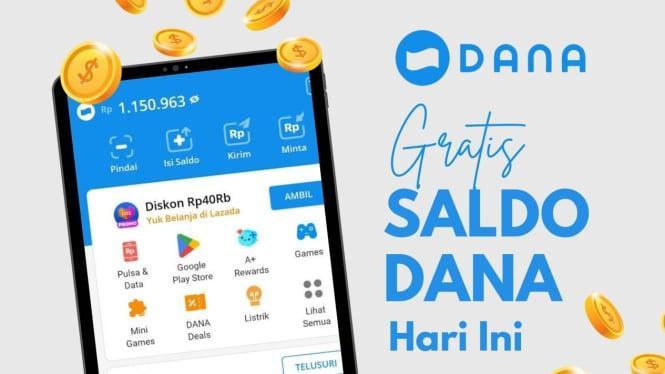 Daftar Depo Pulsa Saldo Gratis: Cara Mendapatkan Saldo Gratis dengan Mudah