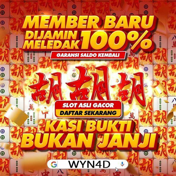 Bandar Jackpot Dana: Situs Judi Online Terpercaya yang Menjanjikan Keseruan Bermain