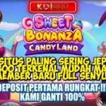 Temukan Bonanza Terjitu di Sini! Penawaran Terbaik Menanti Anda