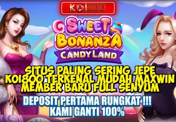 Temukan Bonanza Terjitu di Sini! Penawaran Terbaik Menanti Anda