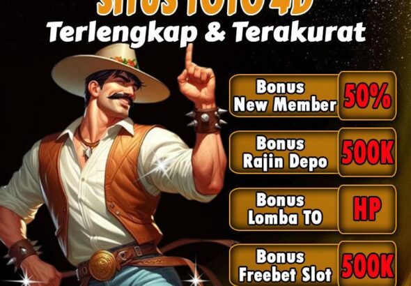 Situs Hoki Terbaik Untuk Mendapatkan Keberuntungan Anti Rungkat