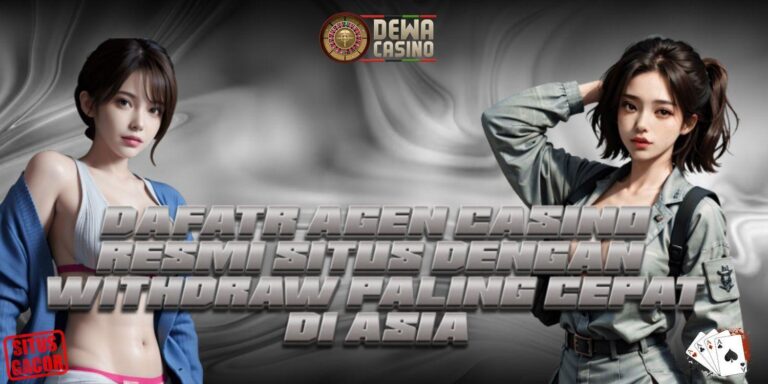 Kunjungi Casino BCA untuk Sensasi Bermain Terbaik