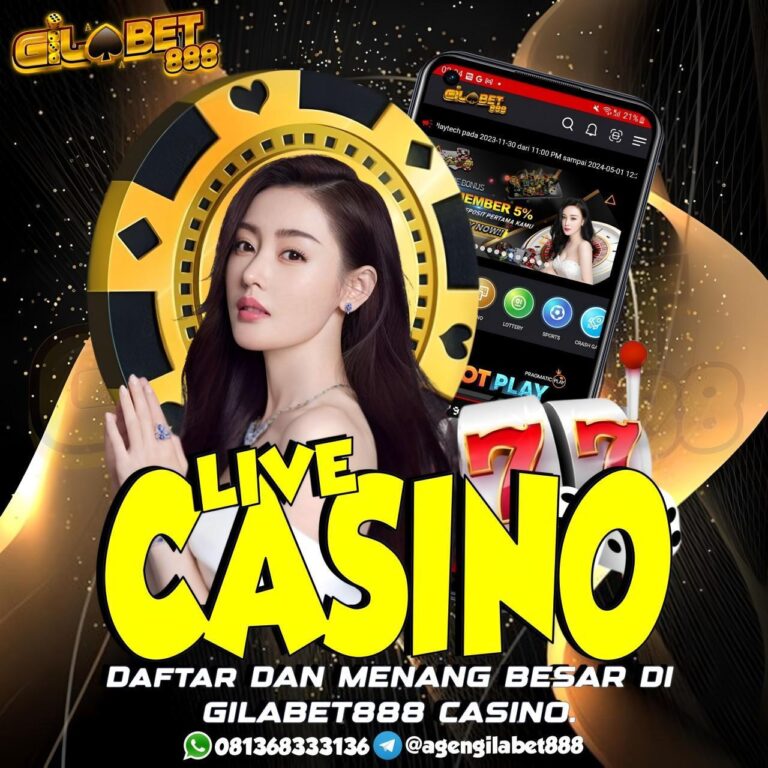 Agen Casino Bagus: Pilihan Terbaik untuk Penggemar Judi Online