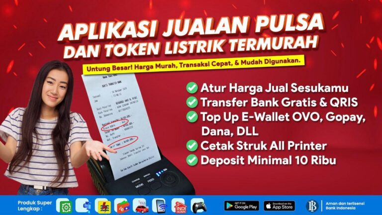 Jasa Isi Saldo Pulsa Terbaik untuk Akun Depo Pulsa Anda