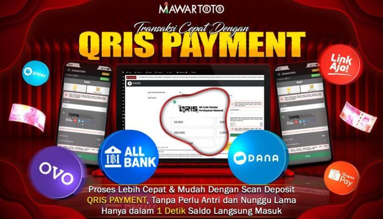 Daftar Sicbo Qris Online Terpercaya di Indonesia