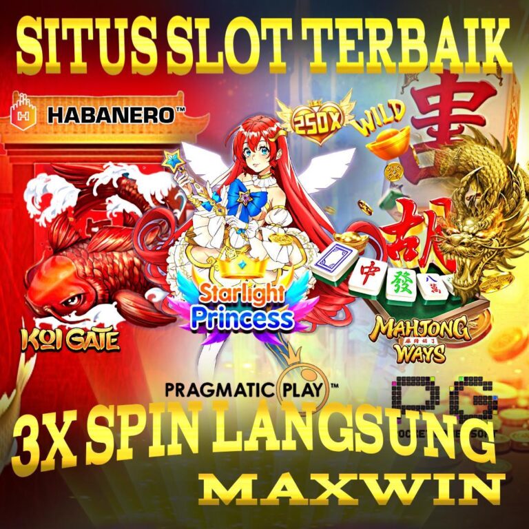 Situs Depo 10k Online Terpercaya untuk Main Judi Slot