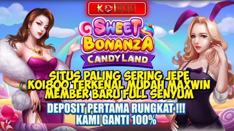 Temukan Bonanza Terjitu di Sini! Penawaran Terbaik Menanti Anda
