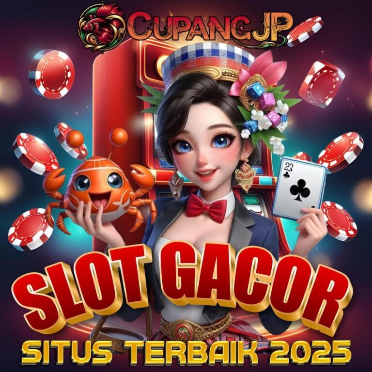 Bandar Jackpot Tergacor: Tempat Terbaik untuk Meraih Kemenangan Besar