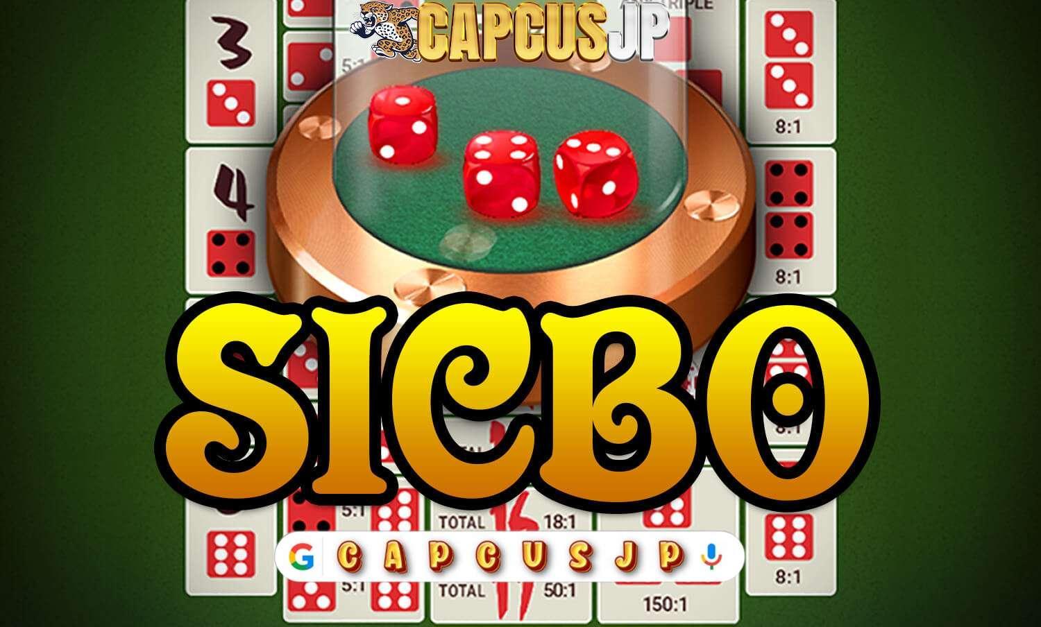 Daftar Sicbo Resmi: Situs Terpercaya untuk Bermain Sicbo Online