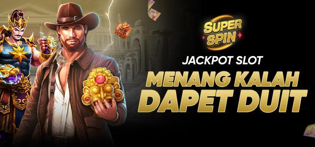 Daftar Jackpot Terjitu: Nikmati Keberuntungan Besar di Situs Judi Online