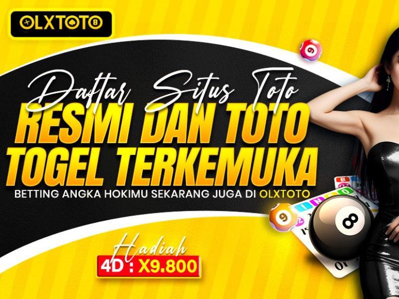 Bandar Hoki Qris: Tempat Terbaik untuk Bermain Judi Online